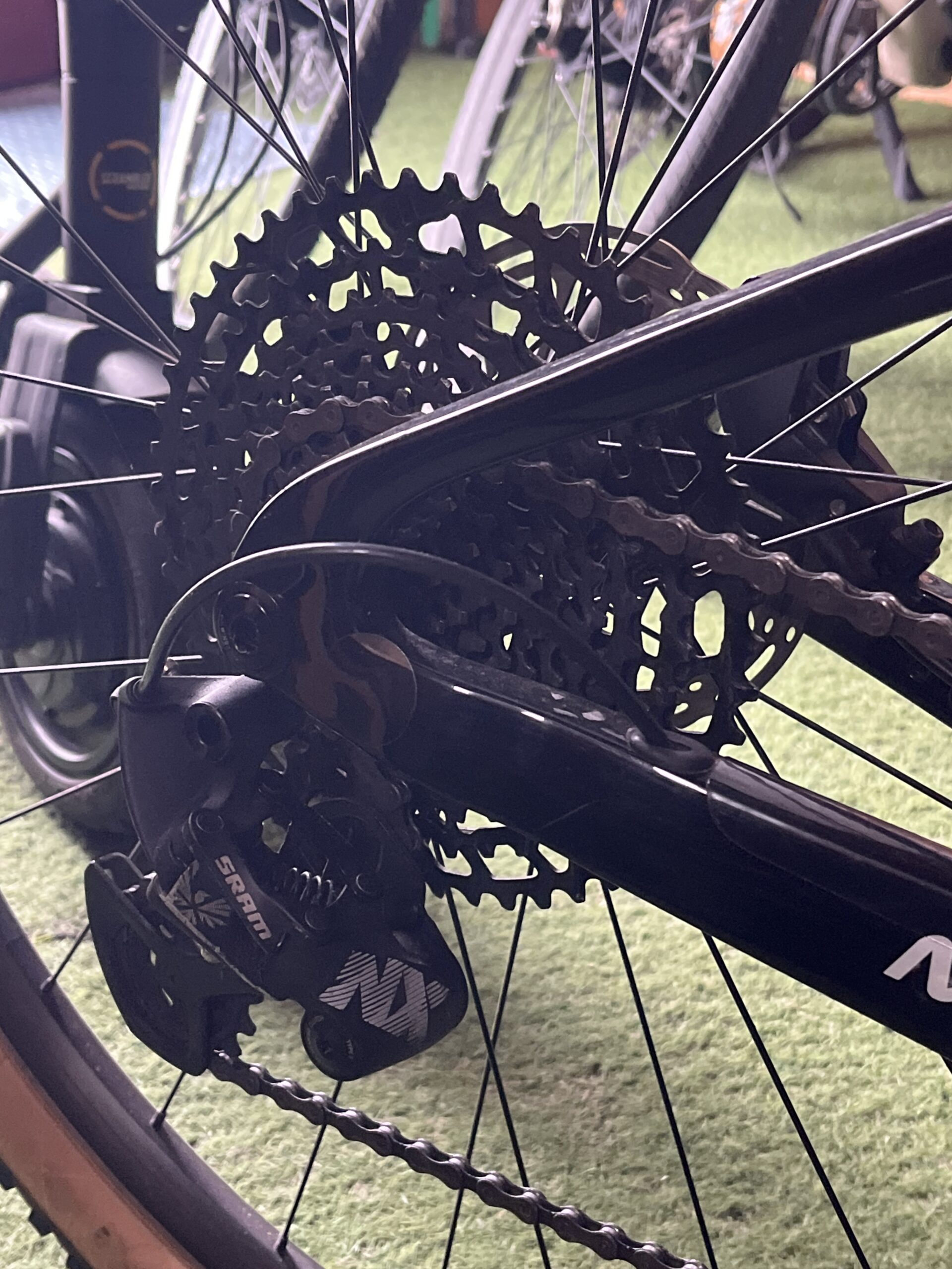 Vendo MTB Berria macosport poco uso