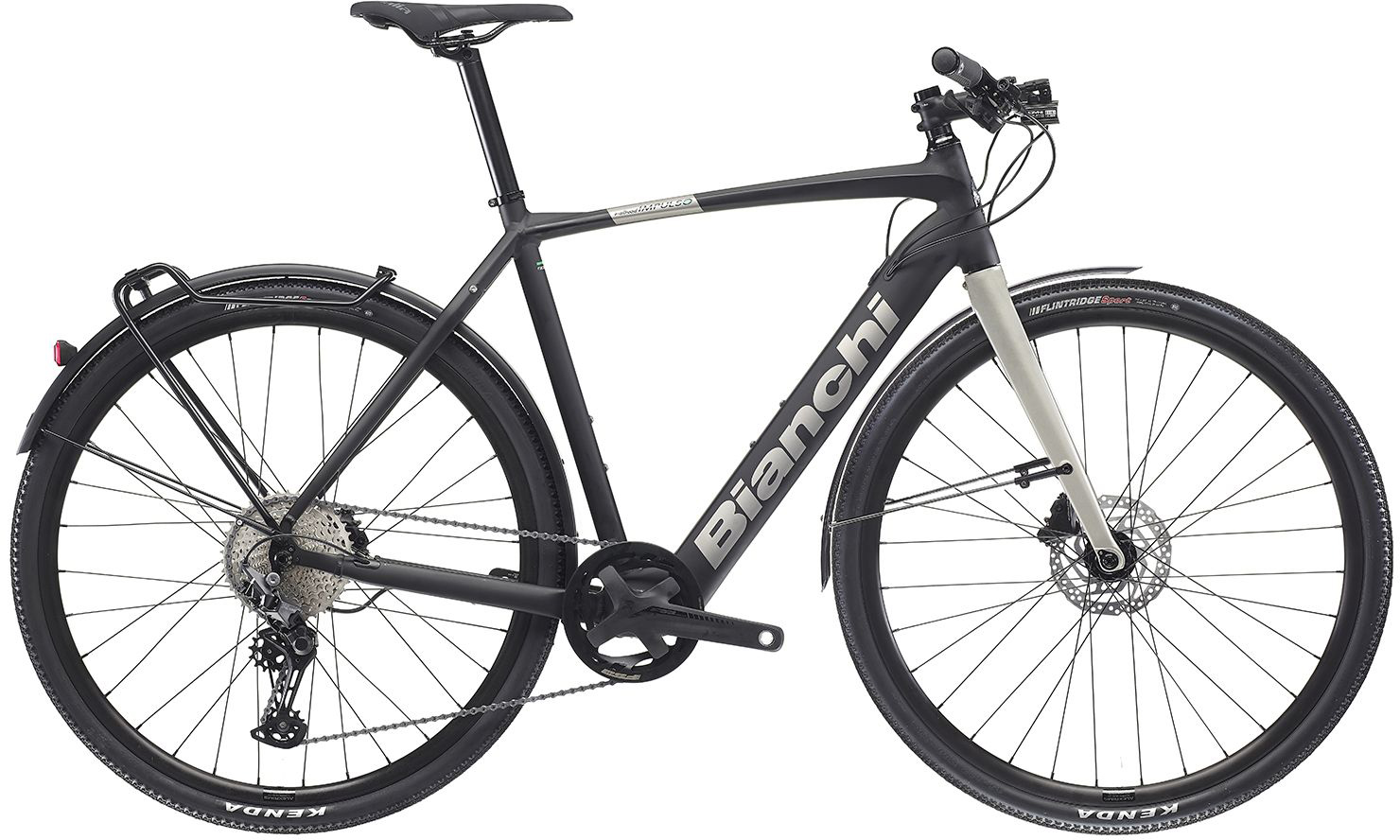 BIANCHI E-IMPULSO TOURER – DEORE NUEVA