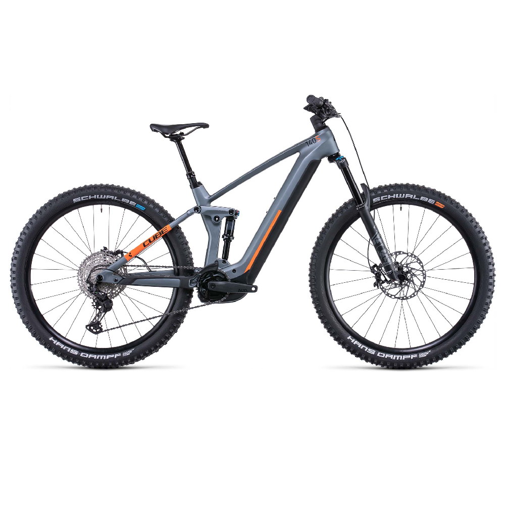 NUEVA CUBE STEREO HYBRID 140 HPC SL 750