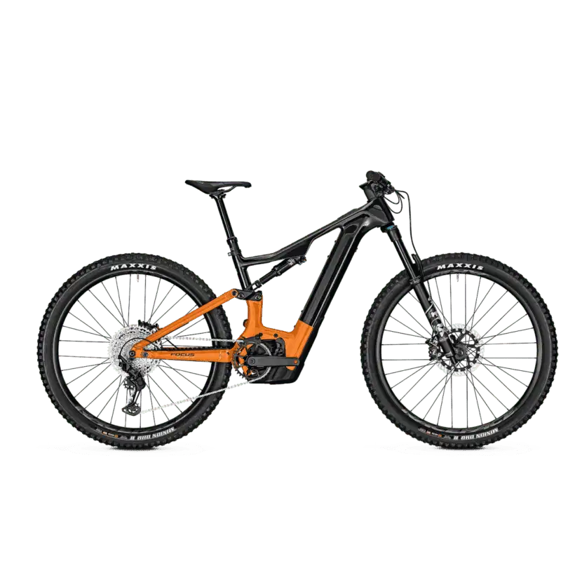 Focus JAM² 8.8 Rawcarbon 2024 Nueva