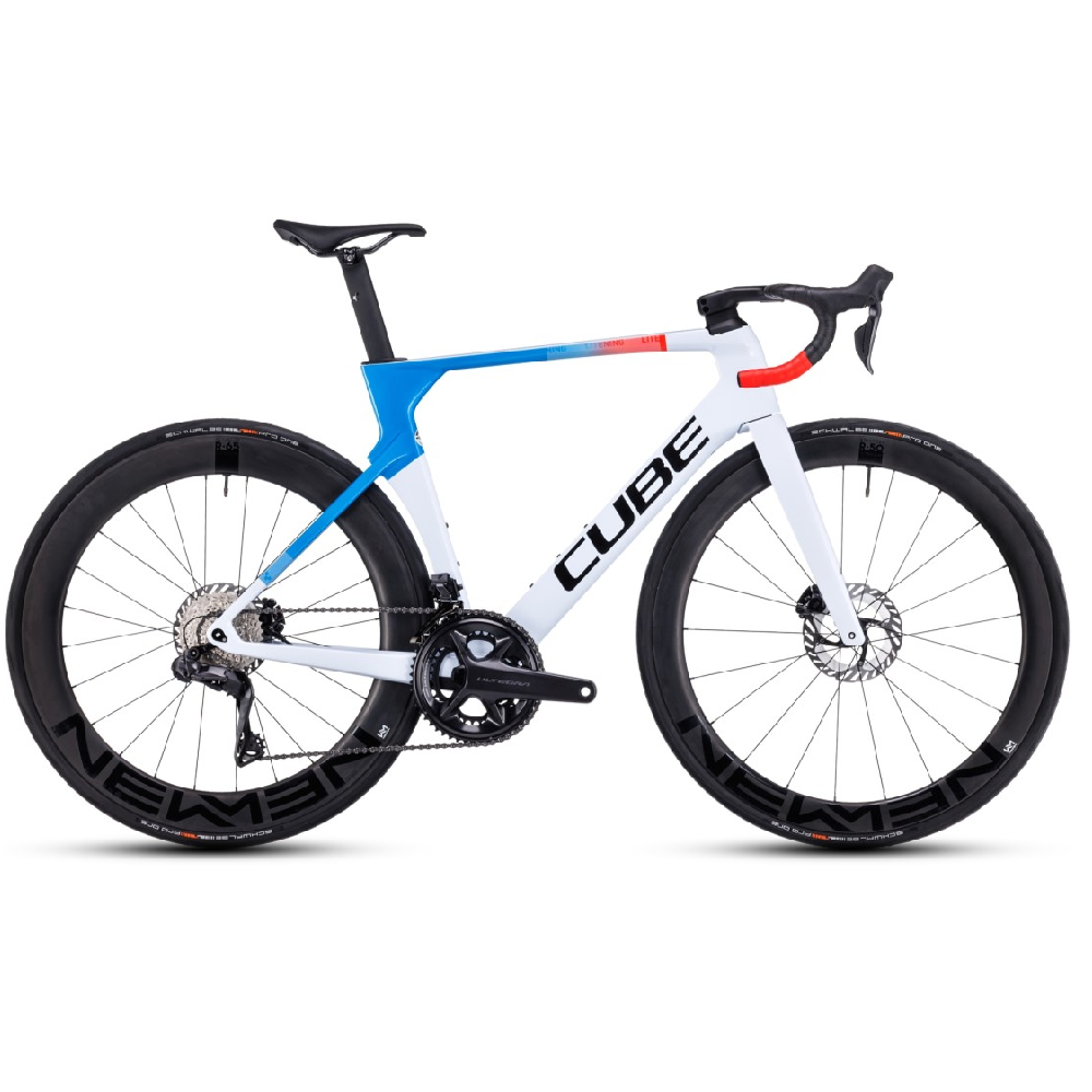 CUBE LITENING AERO C:68X RACE (2023)