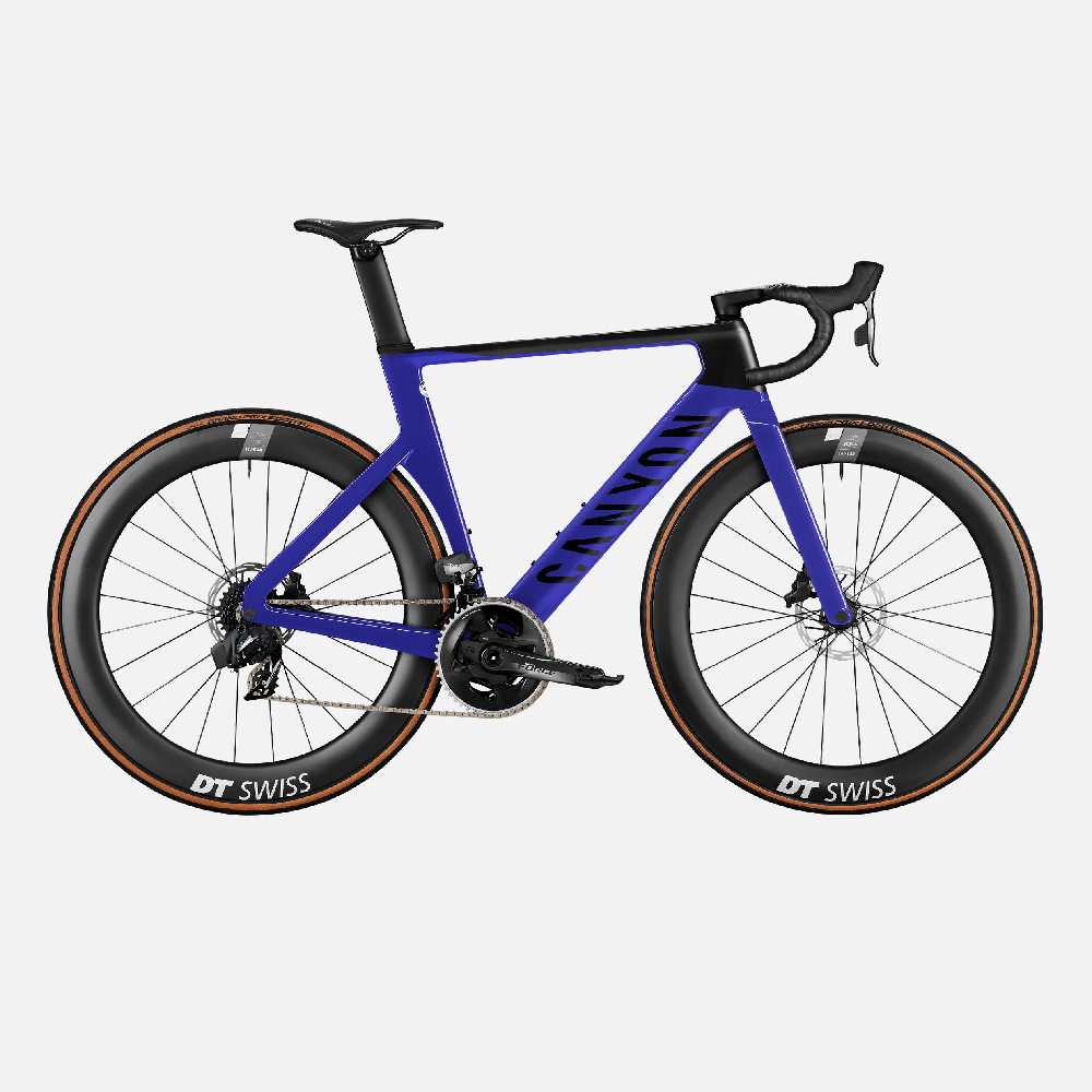 CANYON AEROAD CF SLX 8 DISC ETAP (2023)