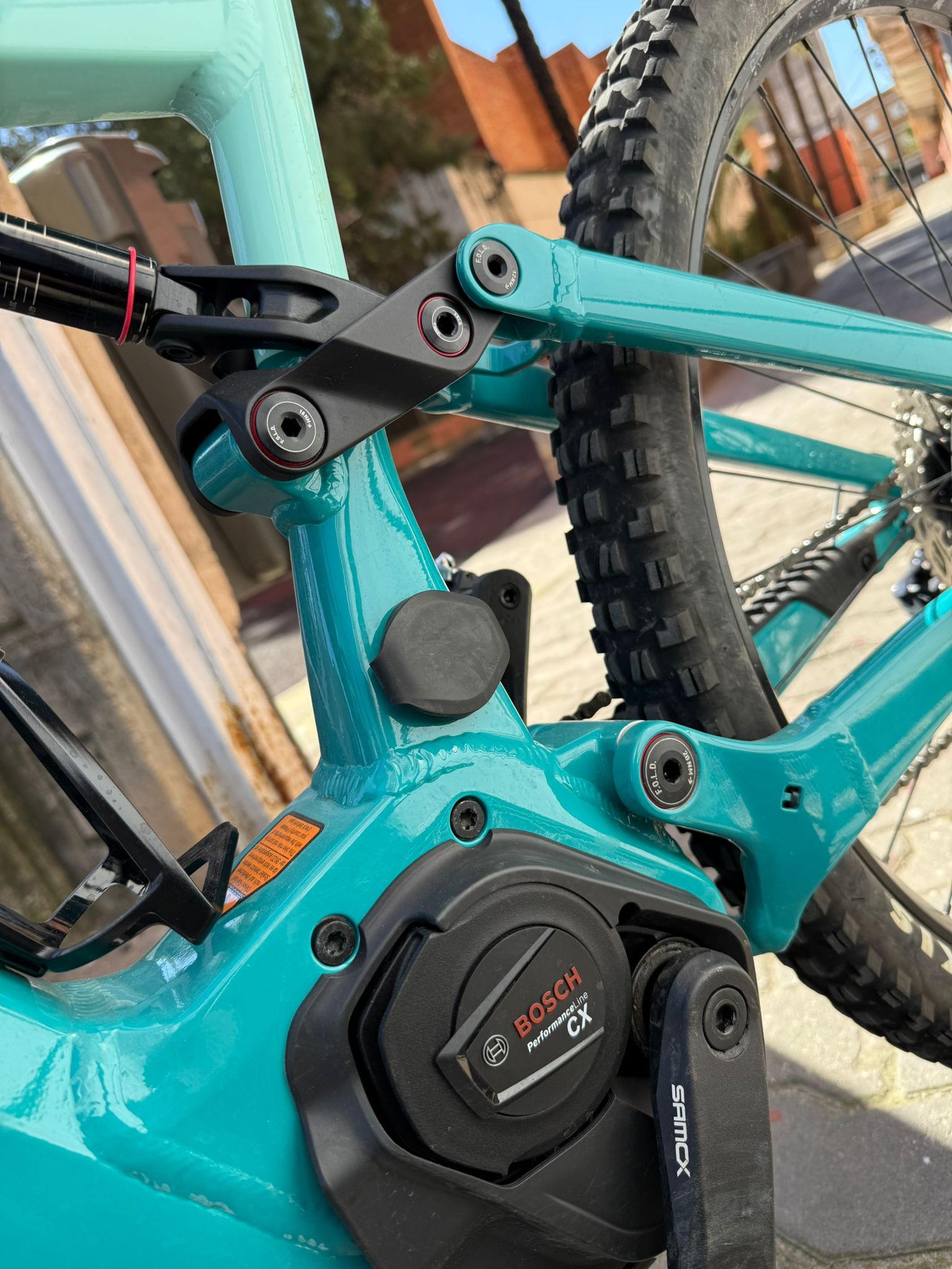 de montaña electica focus jam 6.7