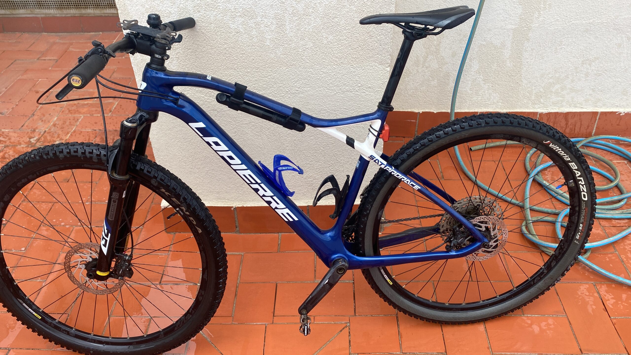 Lapierre Prorace Sat 6.9 XC