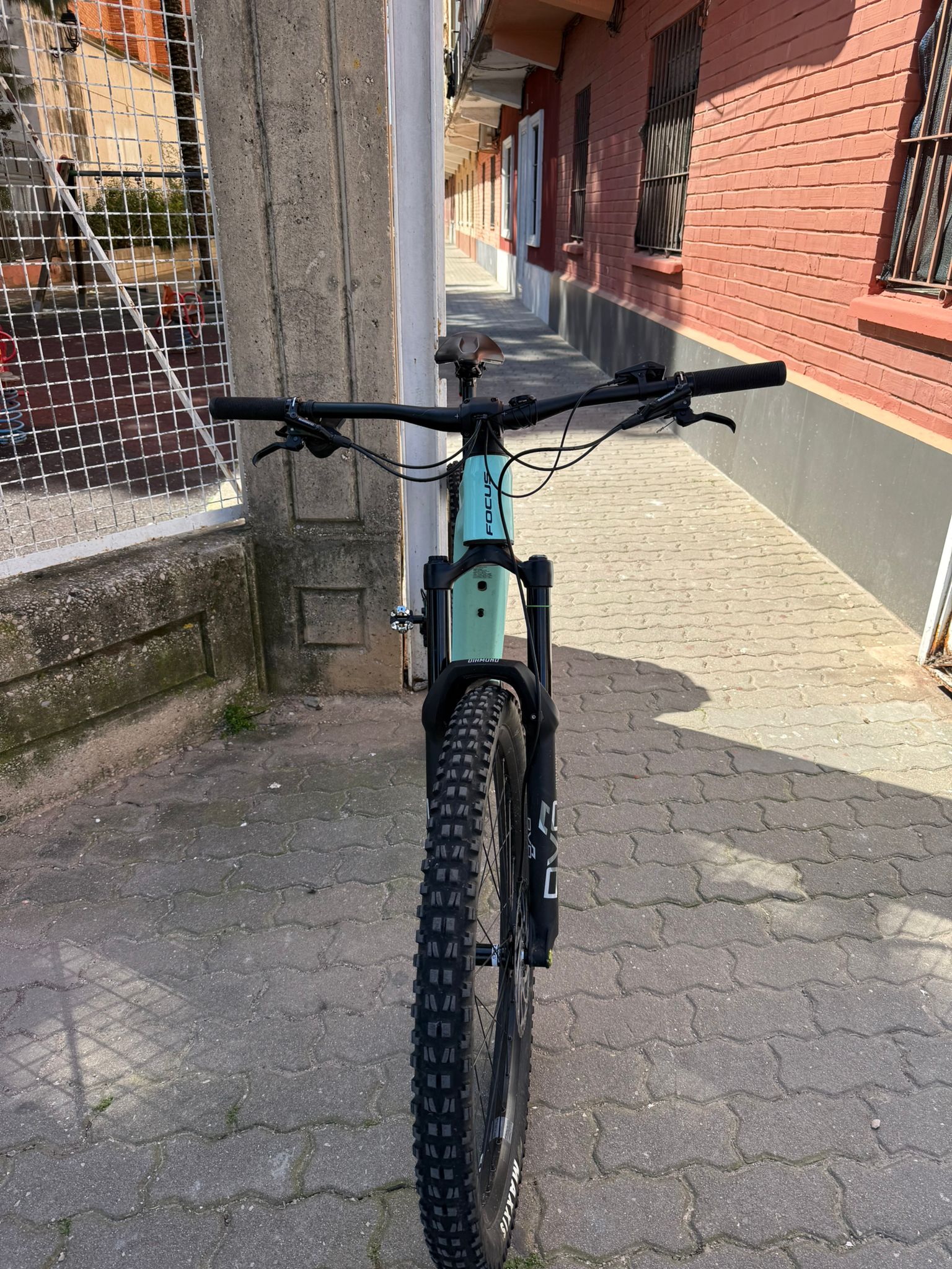 de montaña electica focus jam 6.7