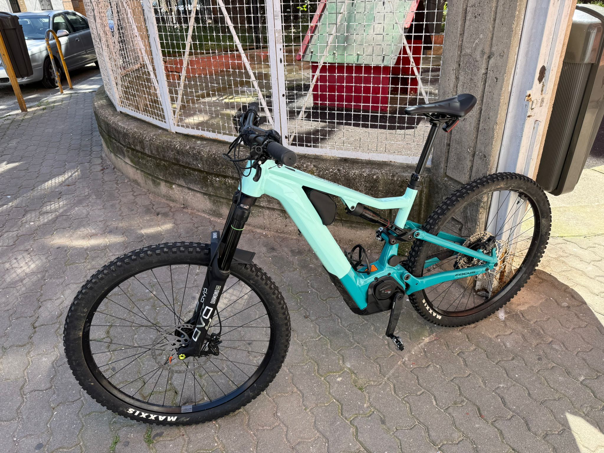 de montaña electica focus jam 6.7