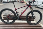 GIANT ADVANCED XTC CARBONO