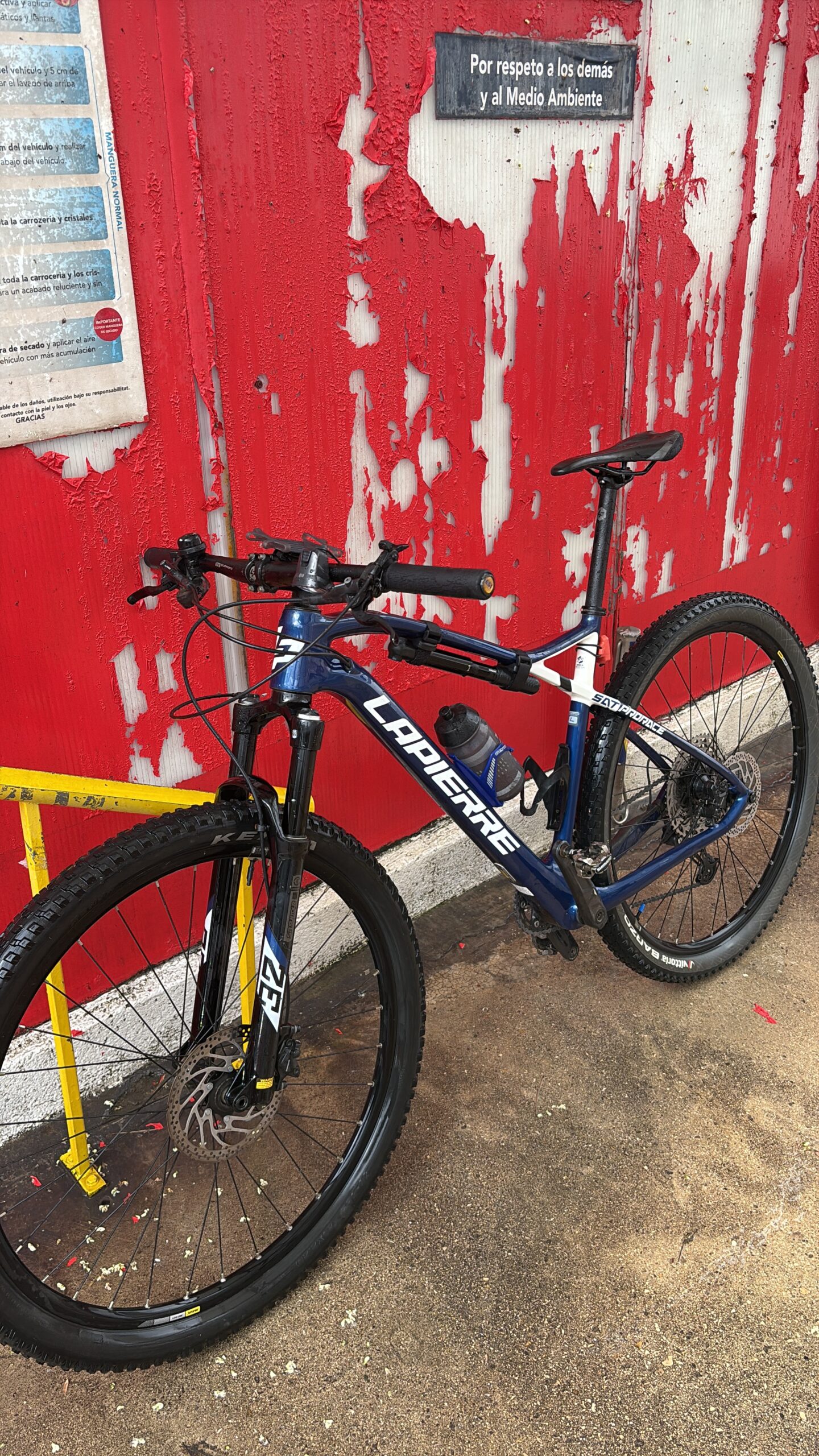 Lapierre Prorace Sat 6.9 XC