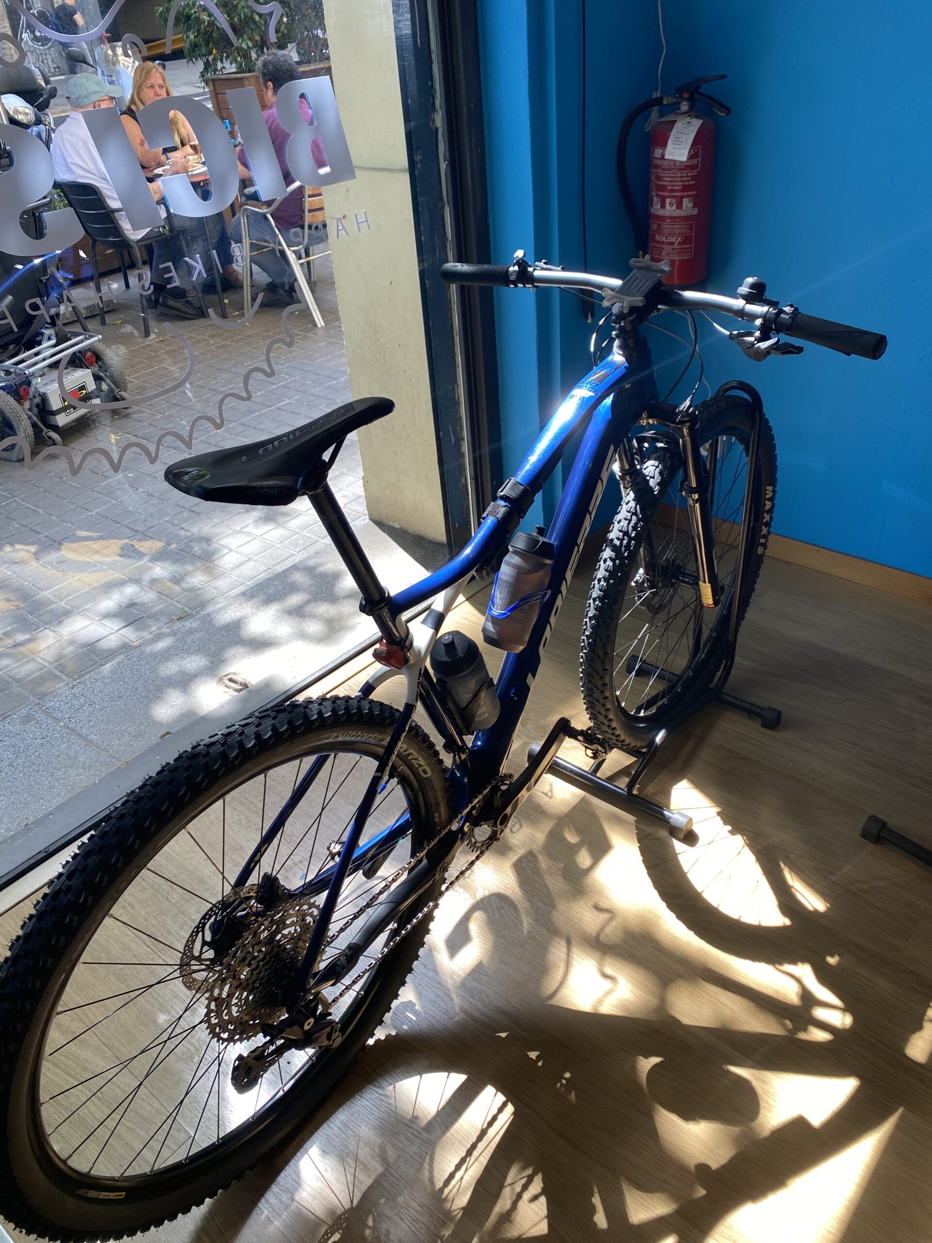 Lapierre Prorace Sat 6.9 XC