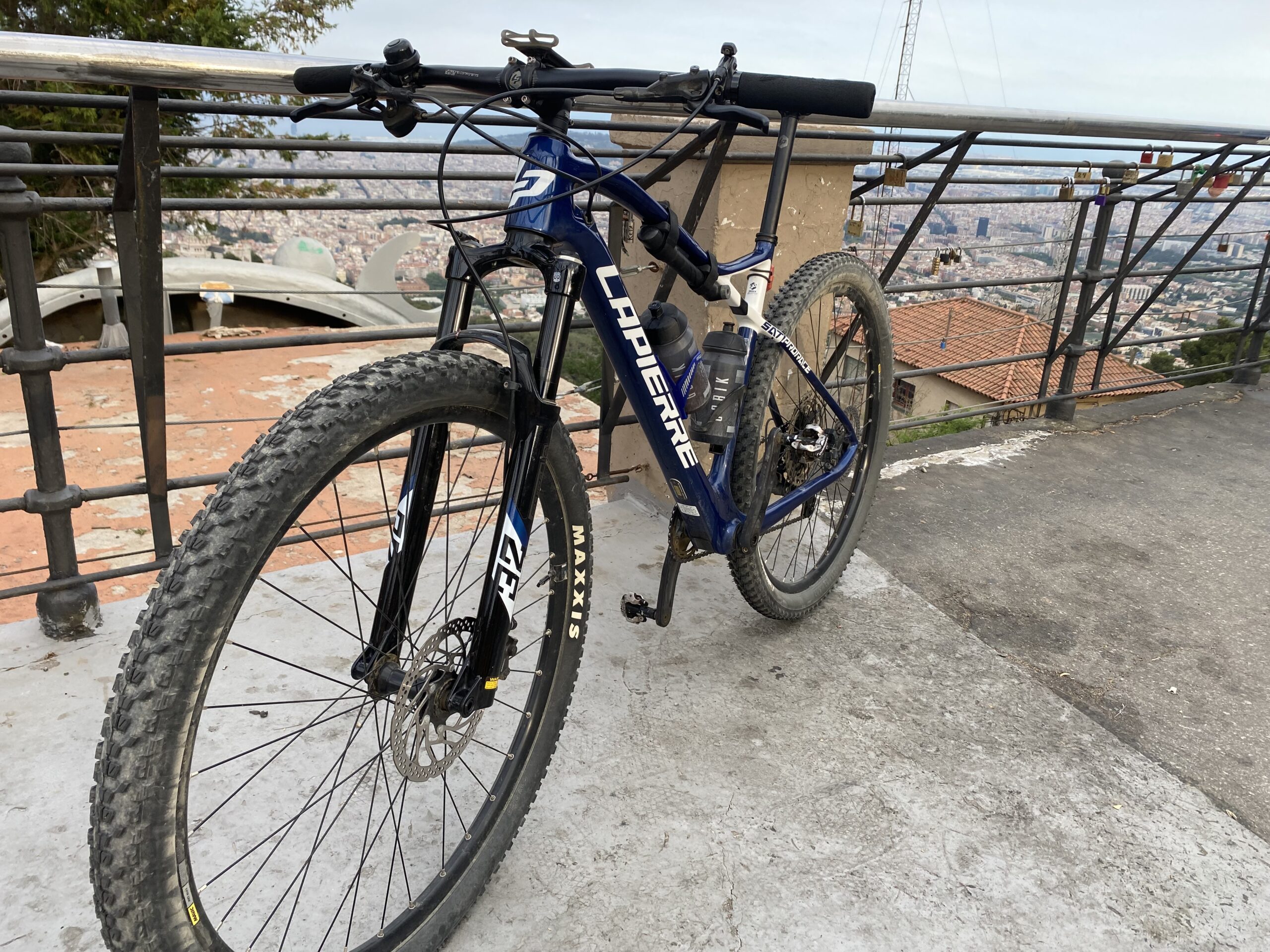 Lapierre Prorace Sat 6.9 XC