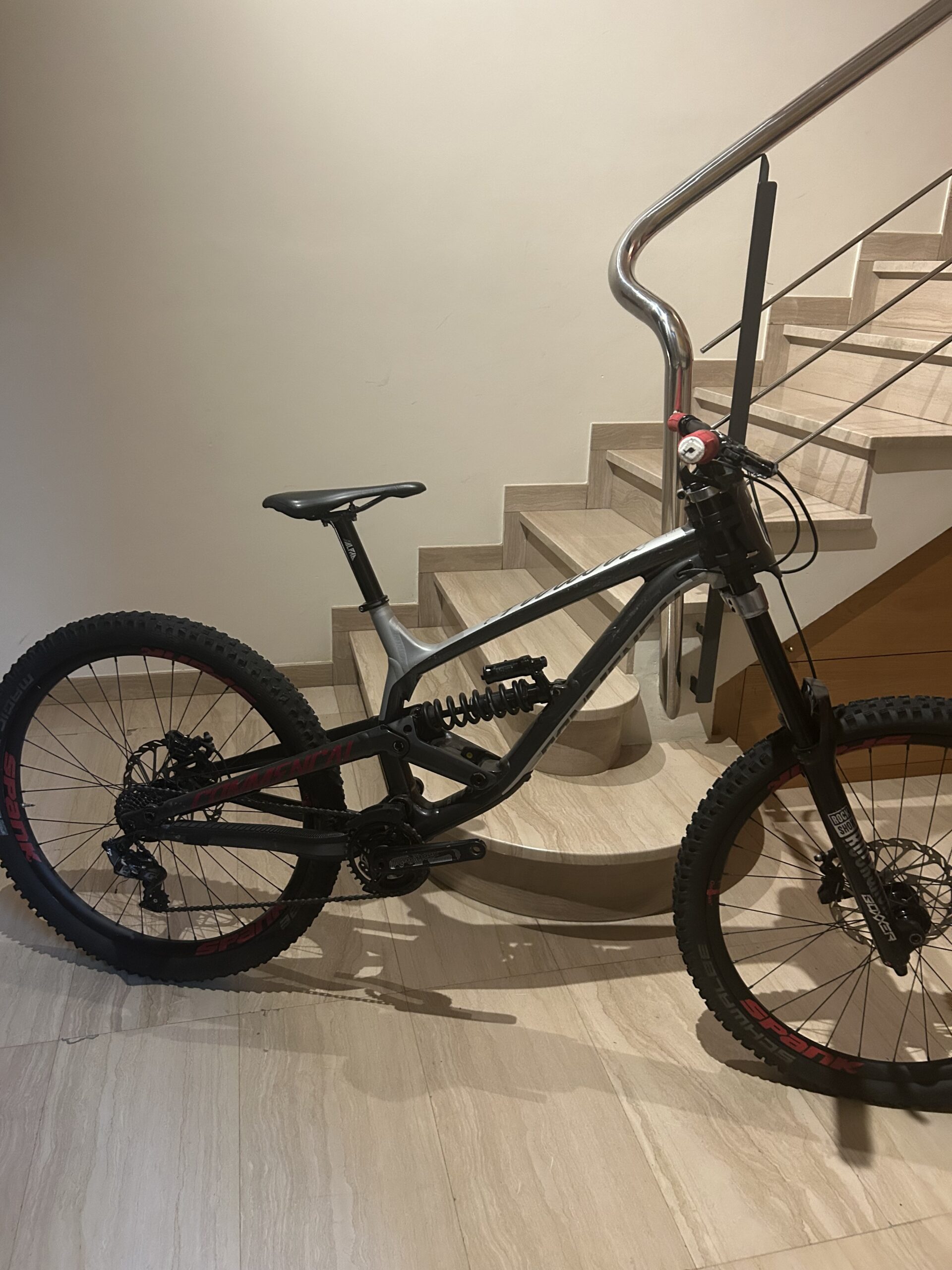 Commencal Furious