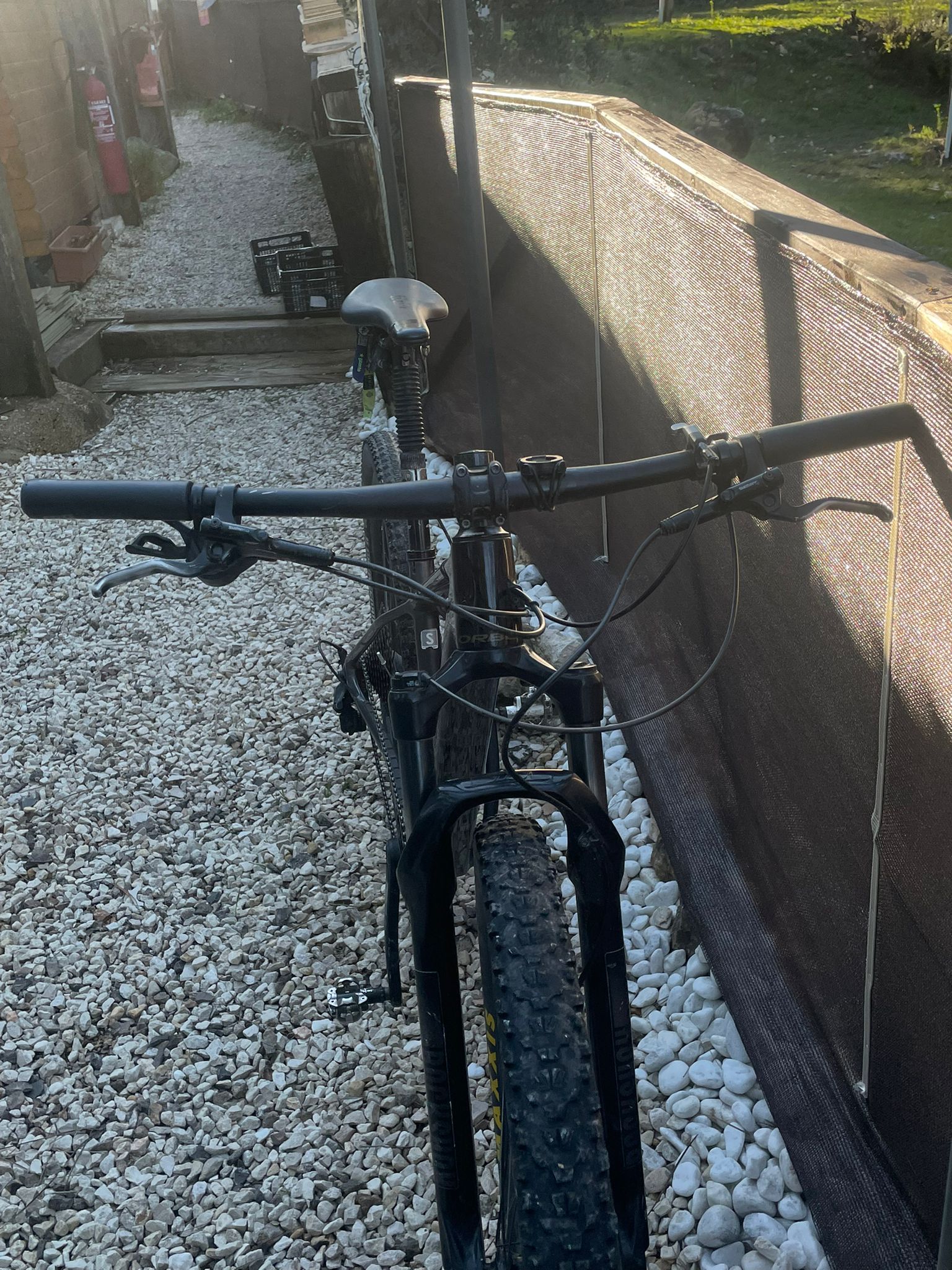 Orbea Alma Talla S M50