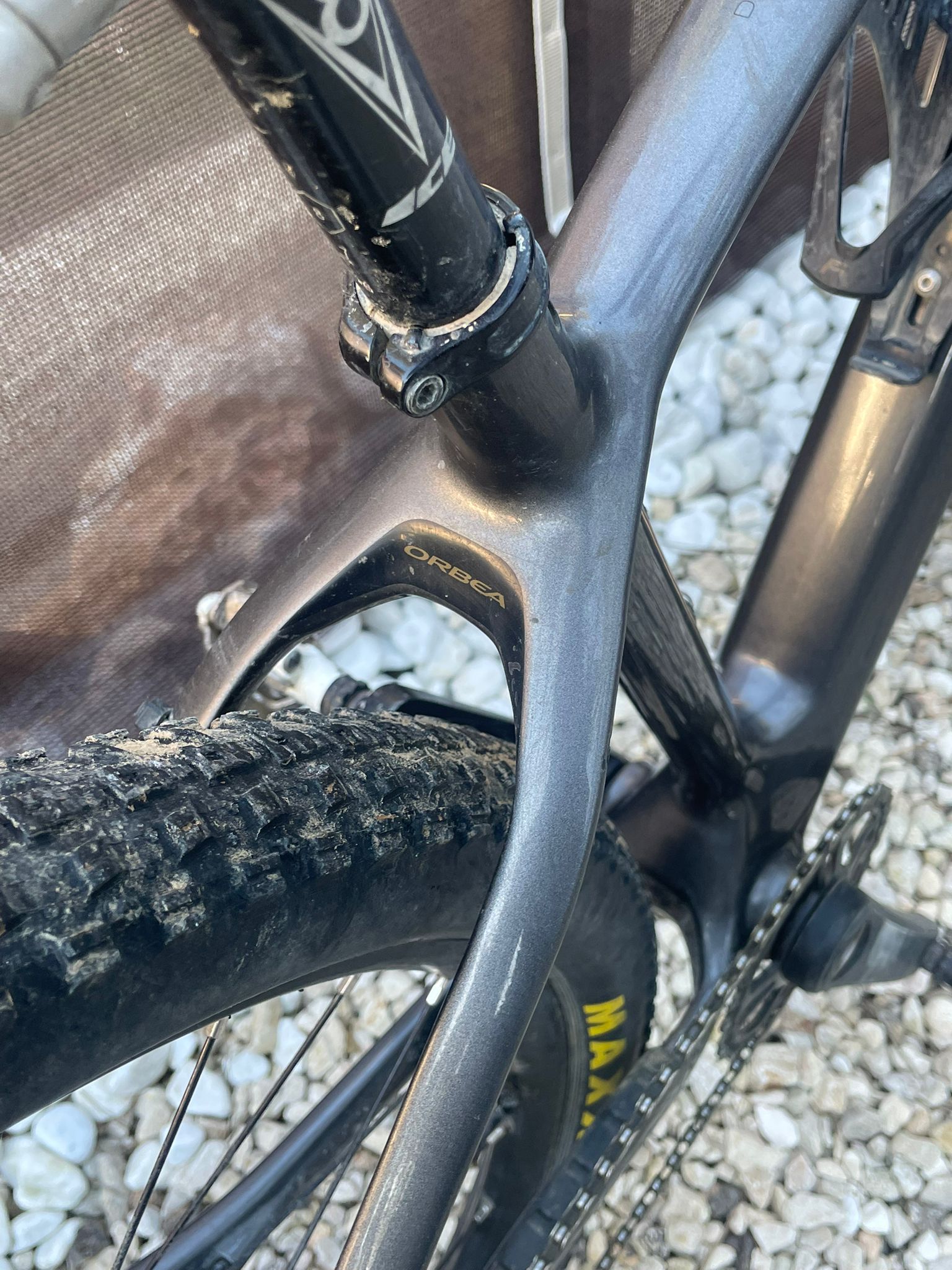 Orbea Alma Talla S M50