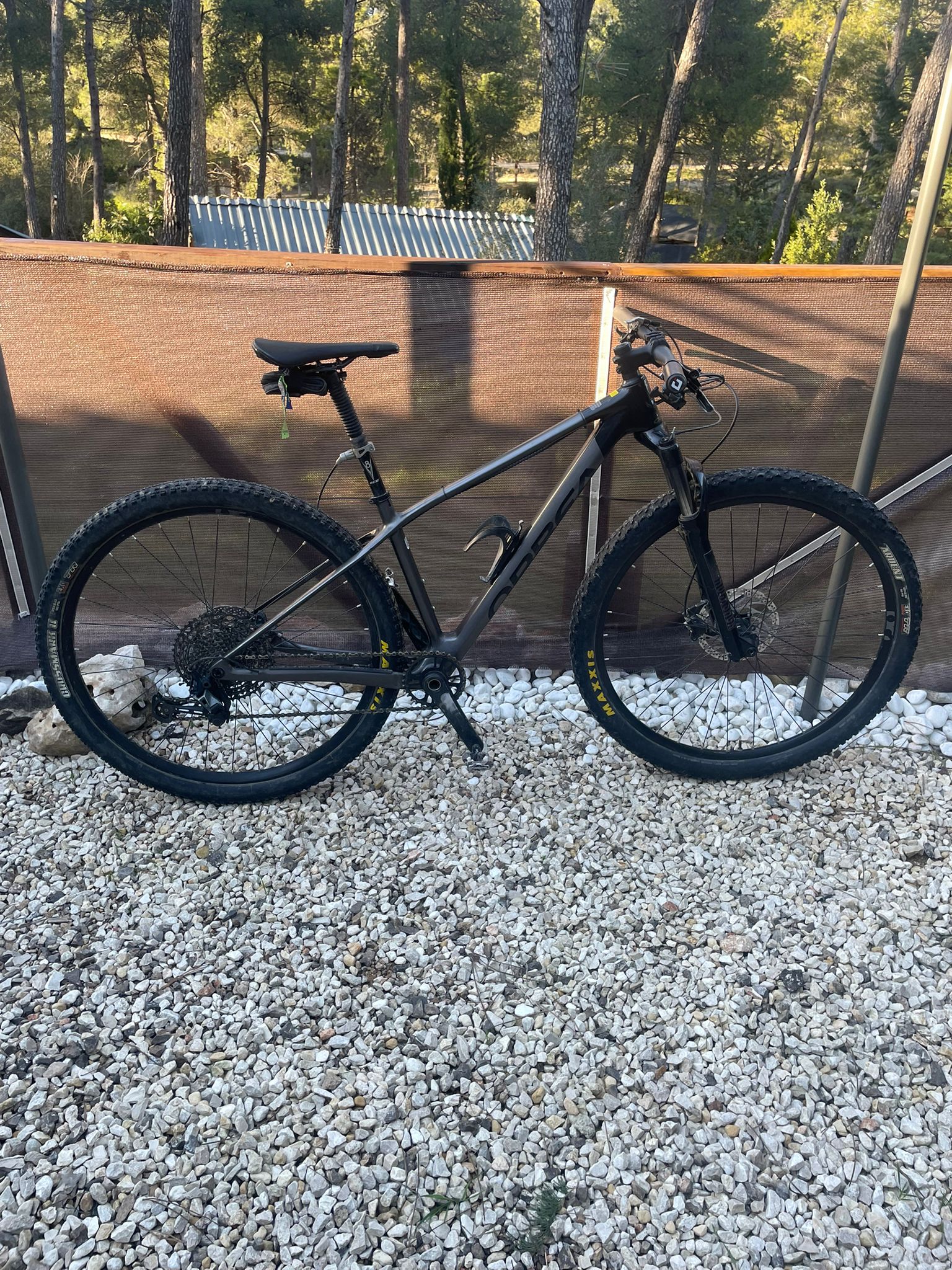 Orbea Alma Talla S M50