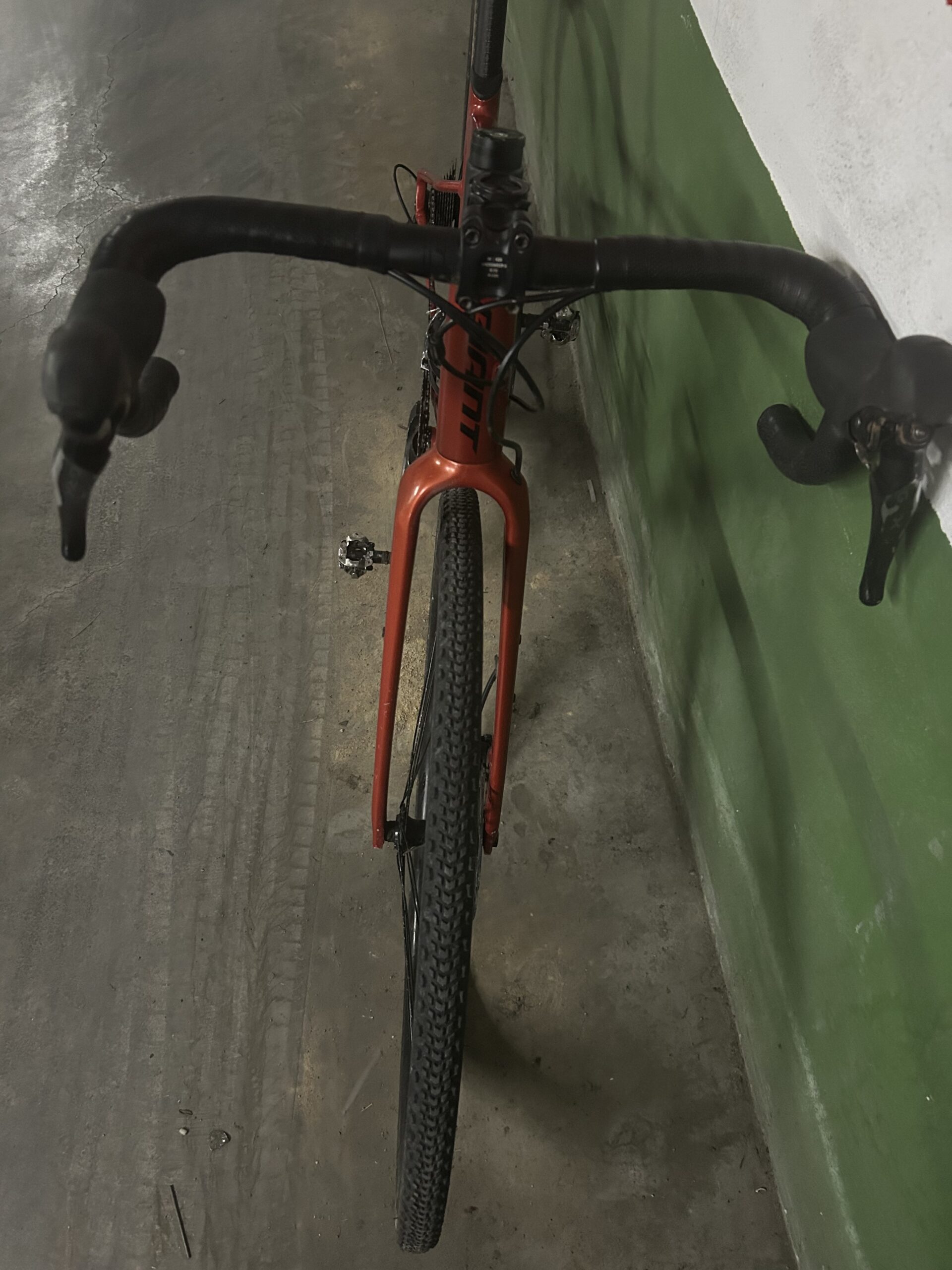 Giant Revolt 1 Roja Talla S 2023