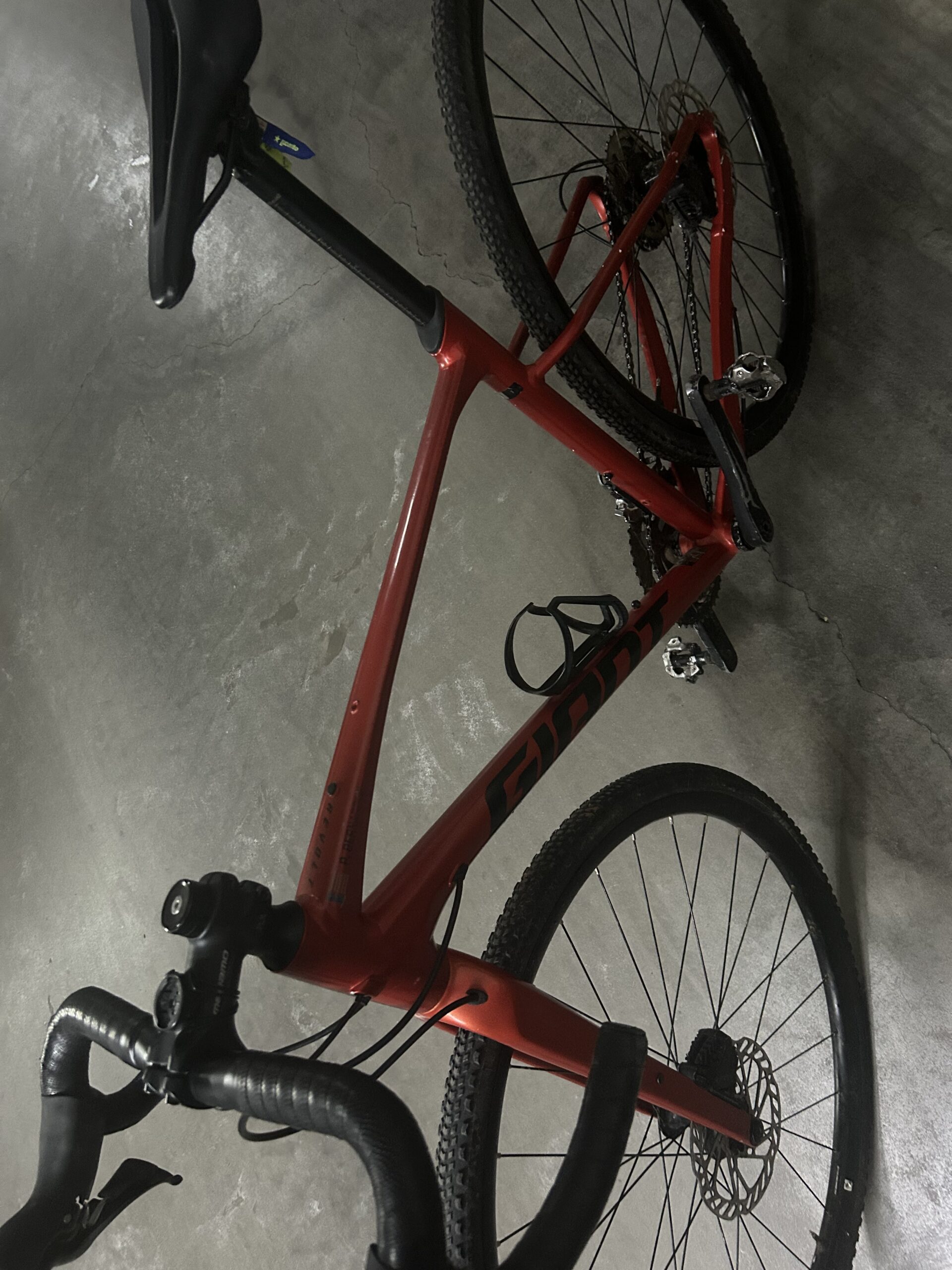 Giant Revolt 1 Roja Talla S 2023