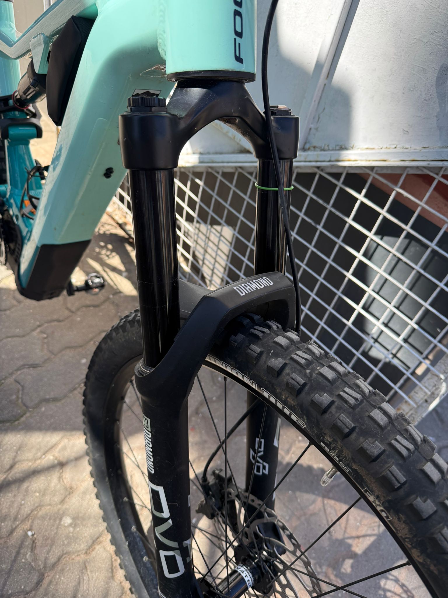 de montaña electica focus jam 6.7