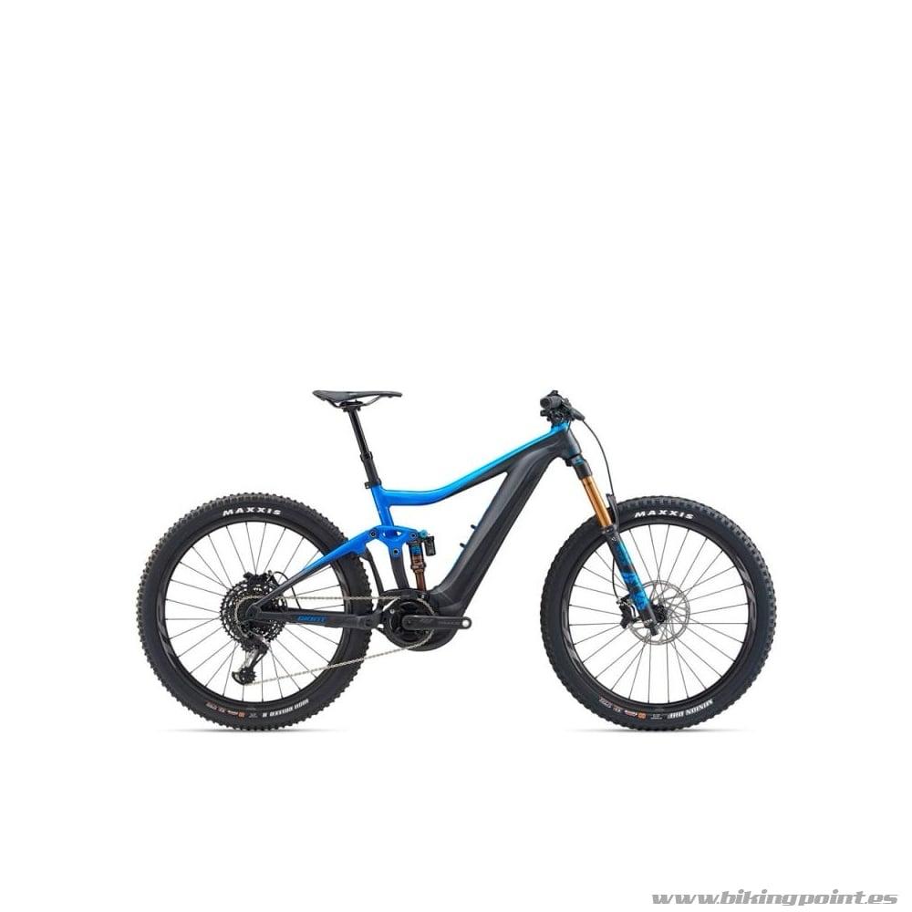 GIANT E PRO 0 + Trance