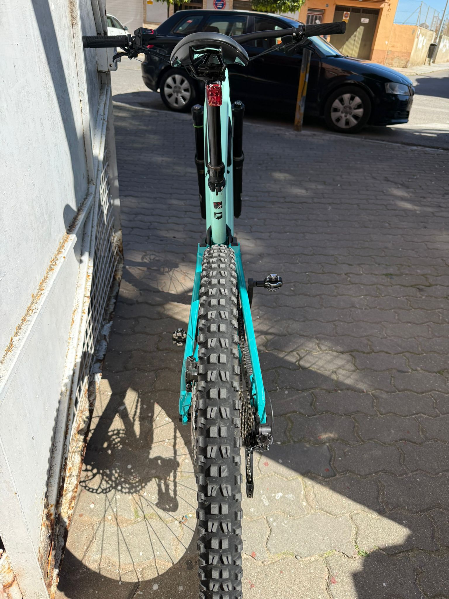 de montaña electica focus jam 6.7