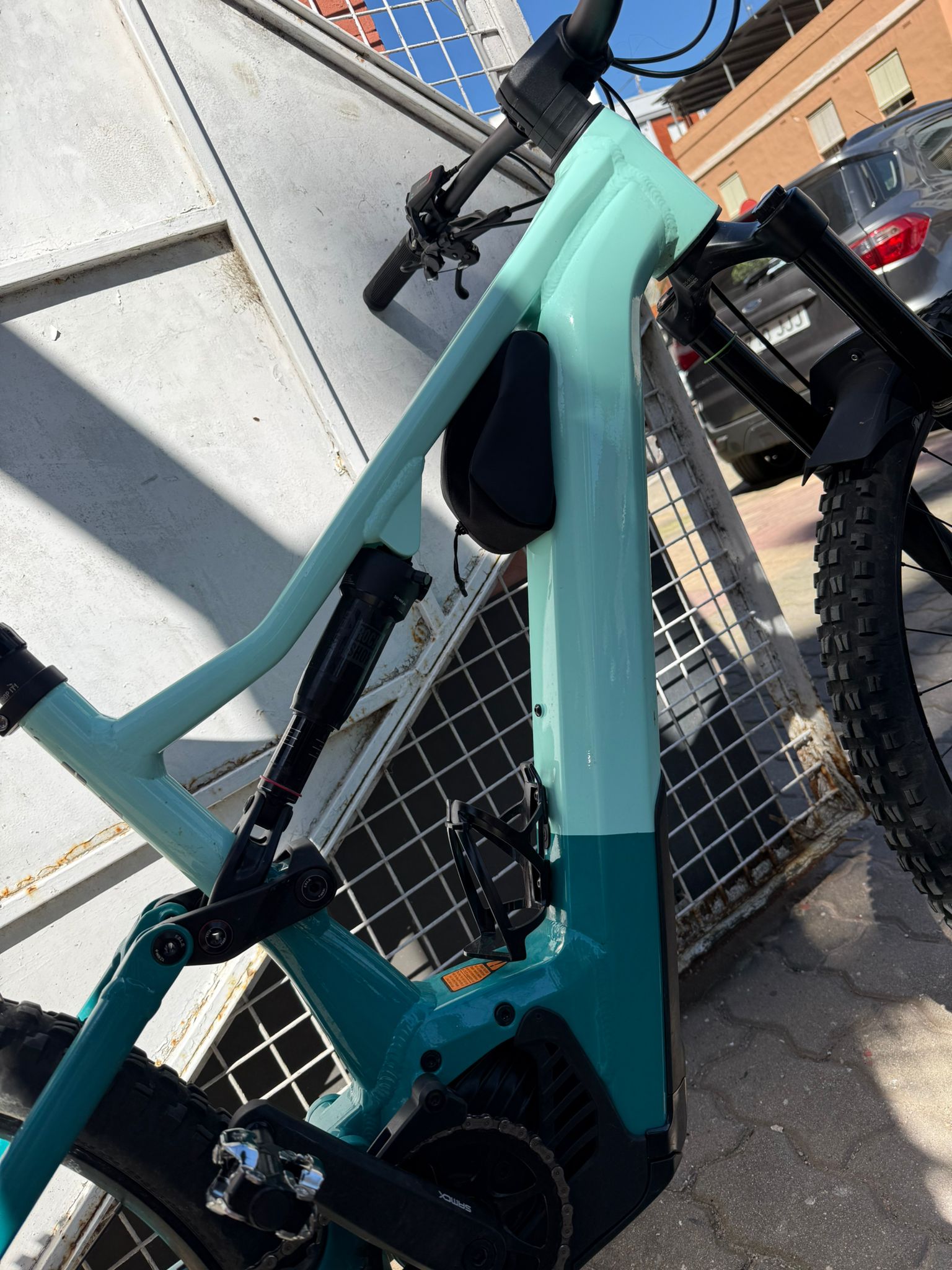 de montaña electica focus jam 6.7