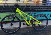 BICICLETA MTB WST