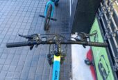 BICICLETA MTB WST