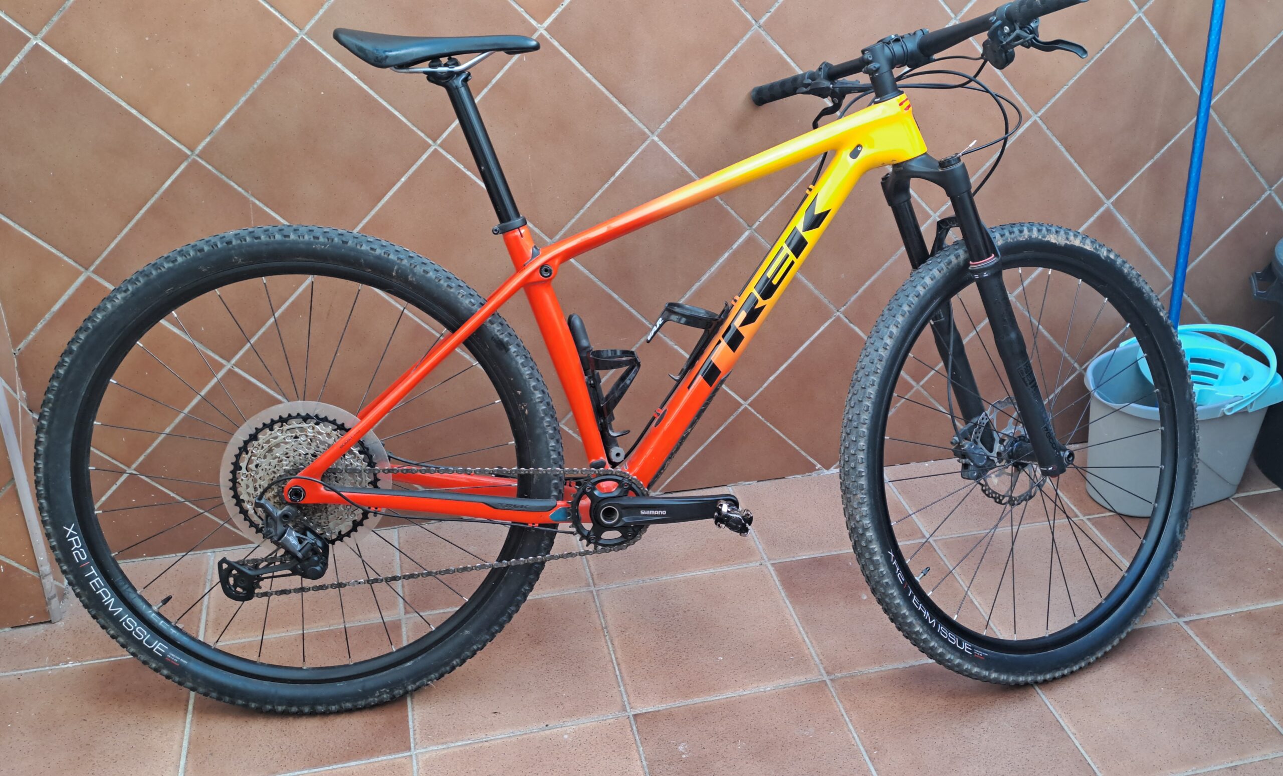 TREK PRO CALIBER 9.6