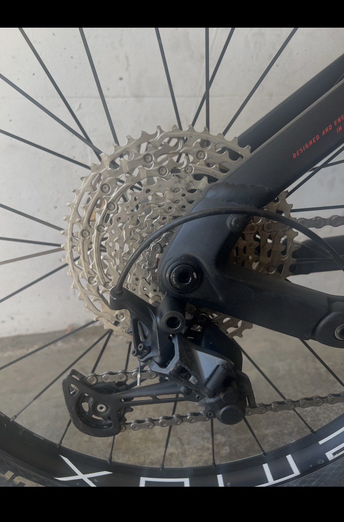 Vendo ebike Haibike Nduro7