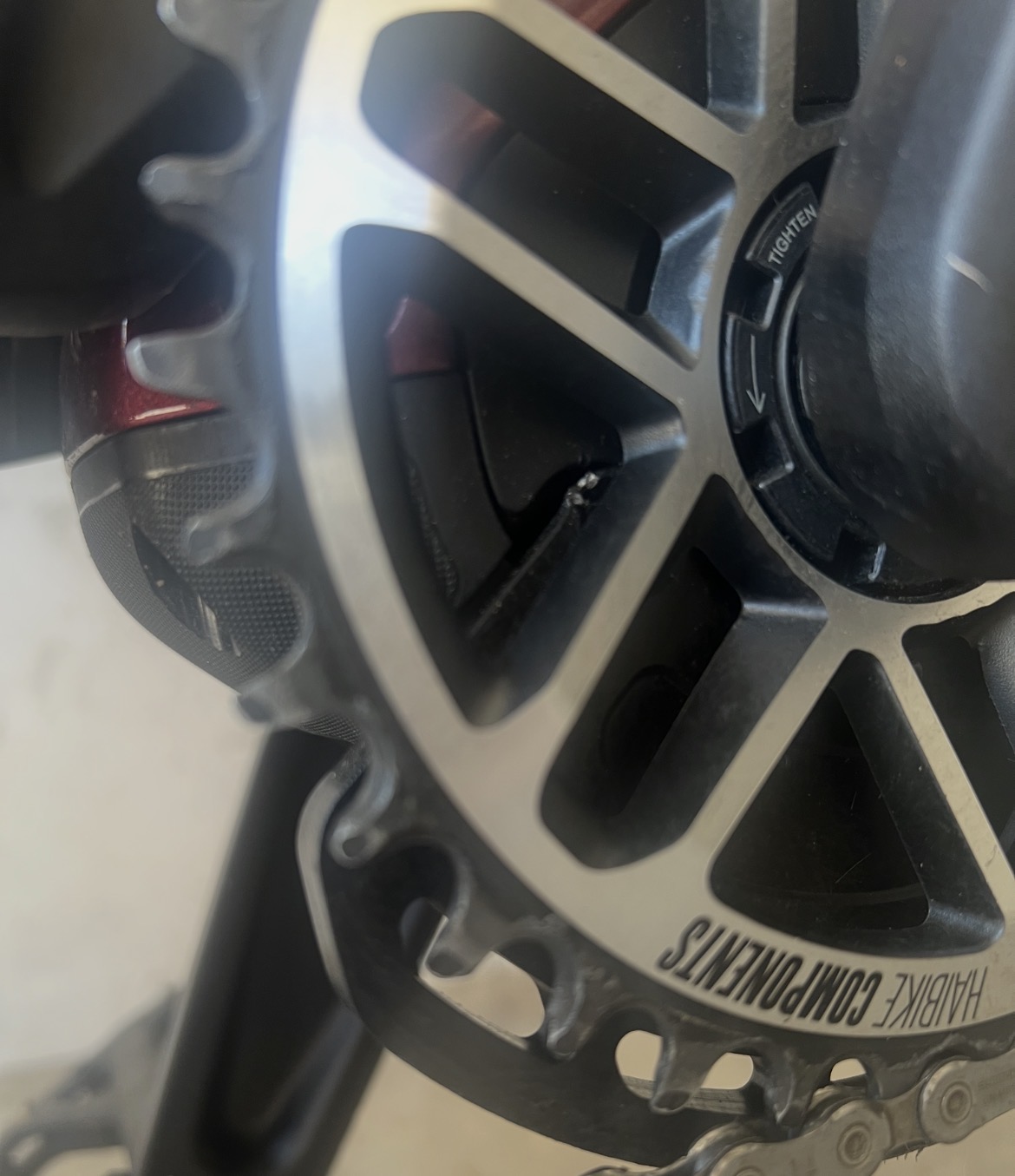 Vendo ebike Haibike Nduro7