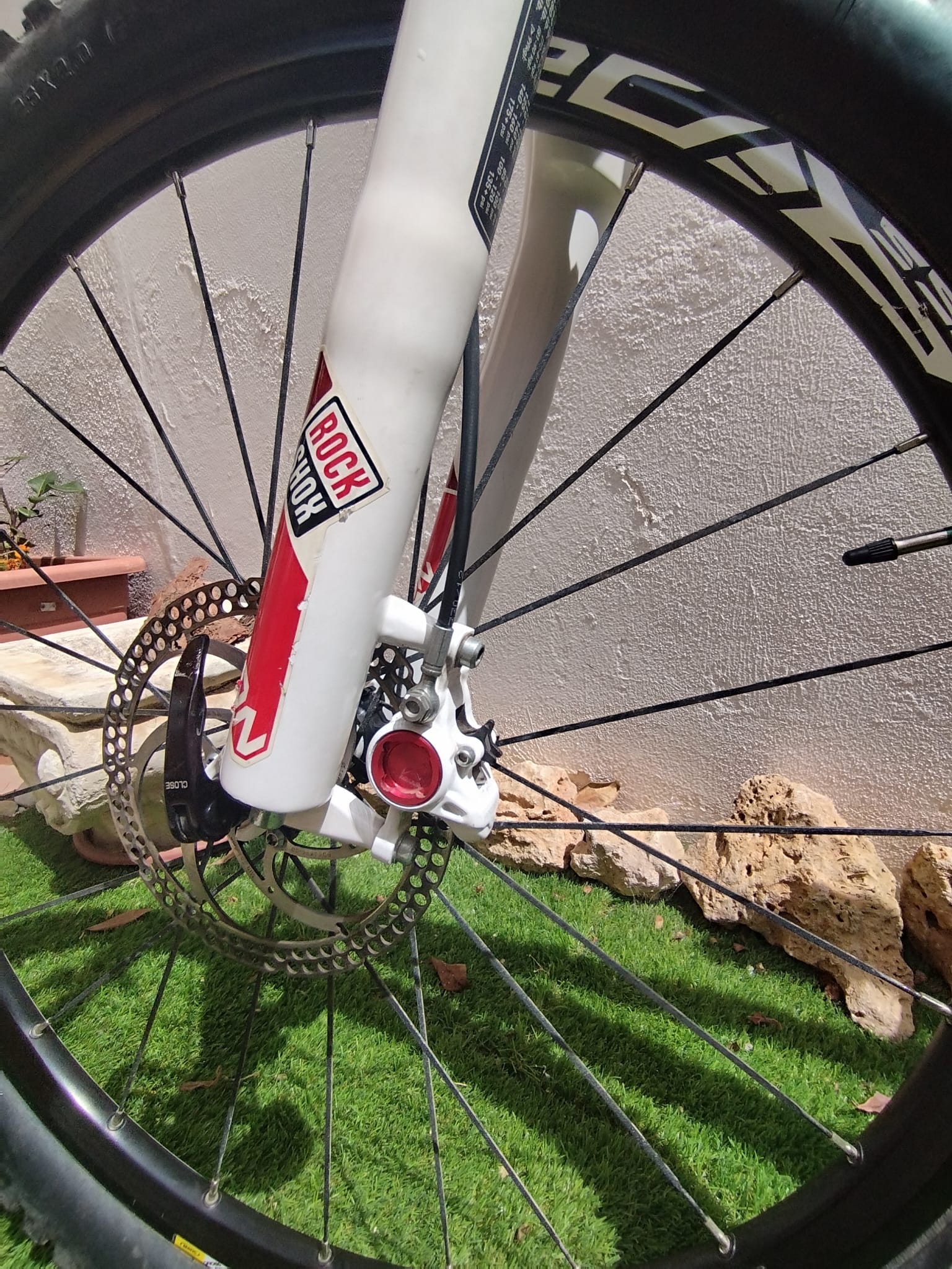 Orbea Alma talla M de 26 pulgadas