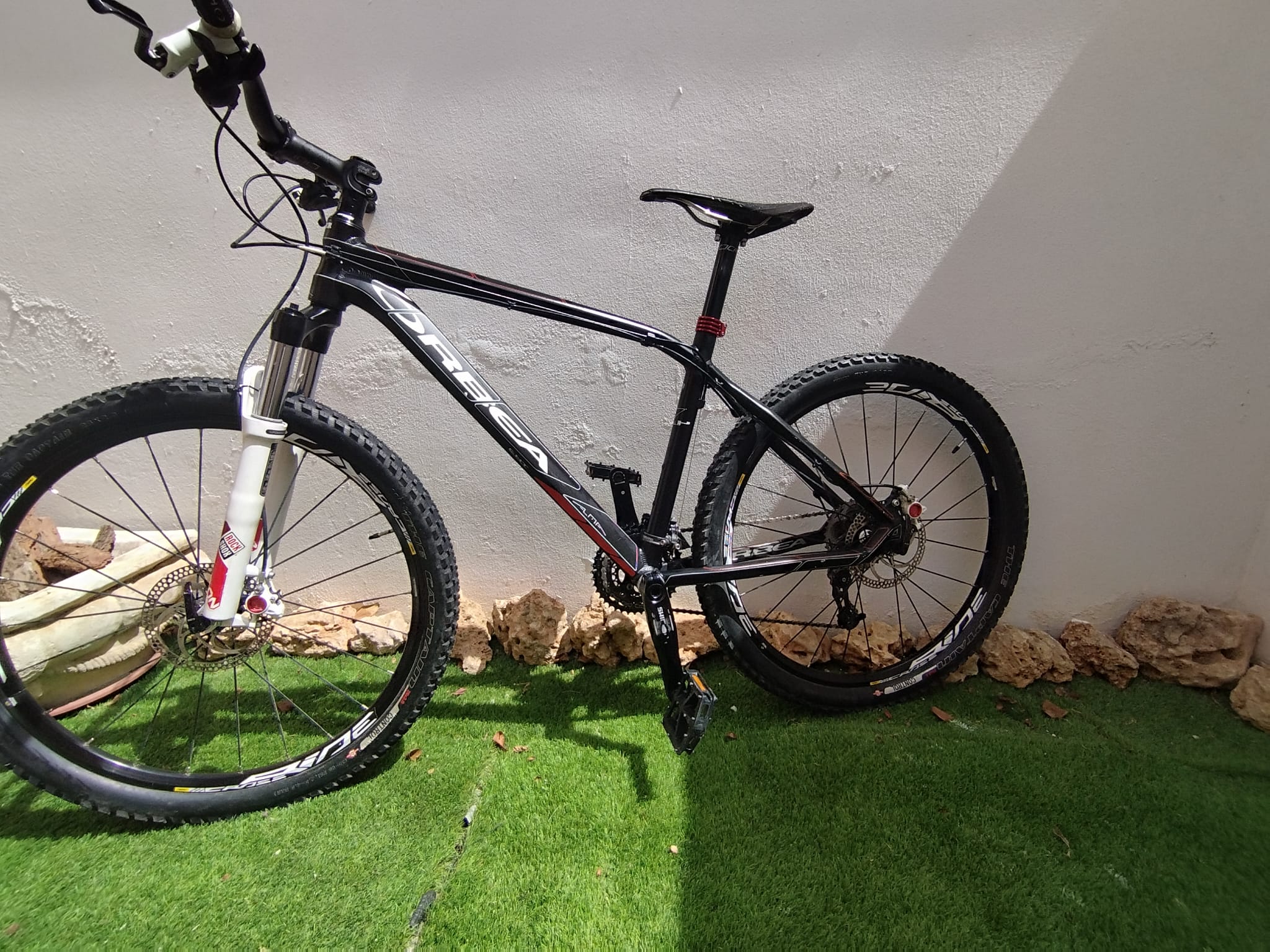 Orbea Alma talla M de 26 pulgadas