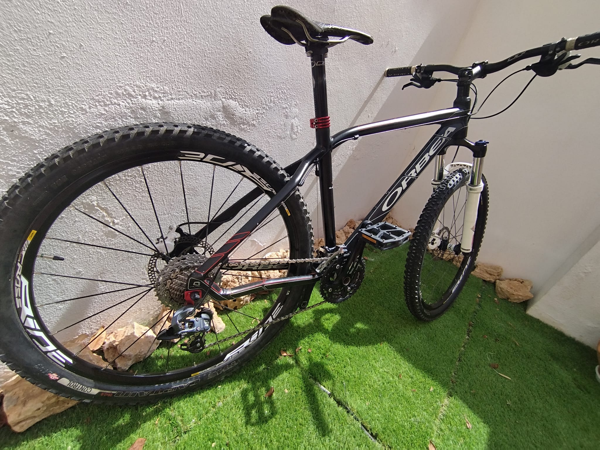 Orbea Alma talla M de 26 pulgadas