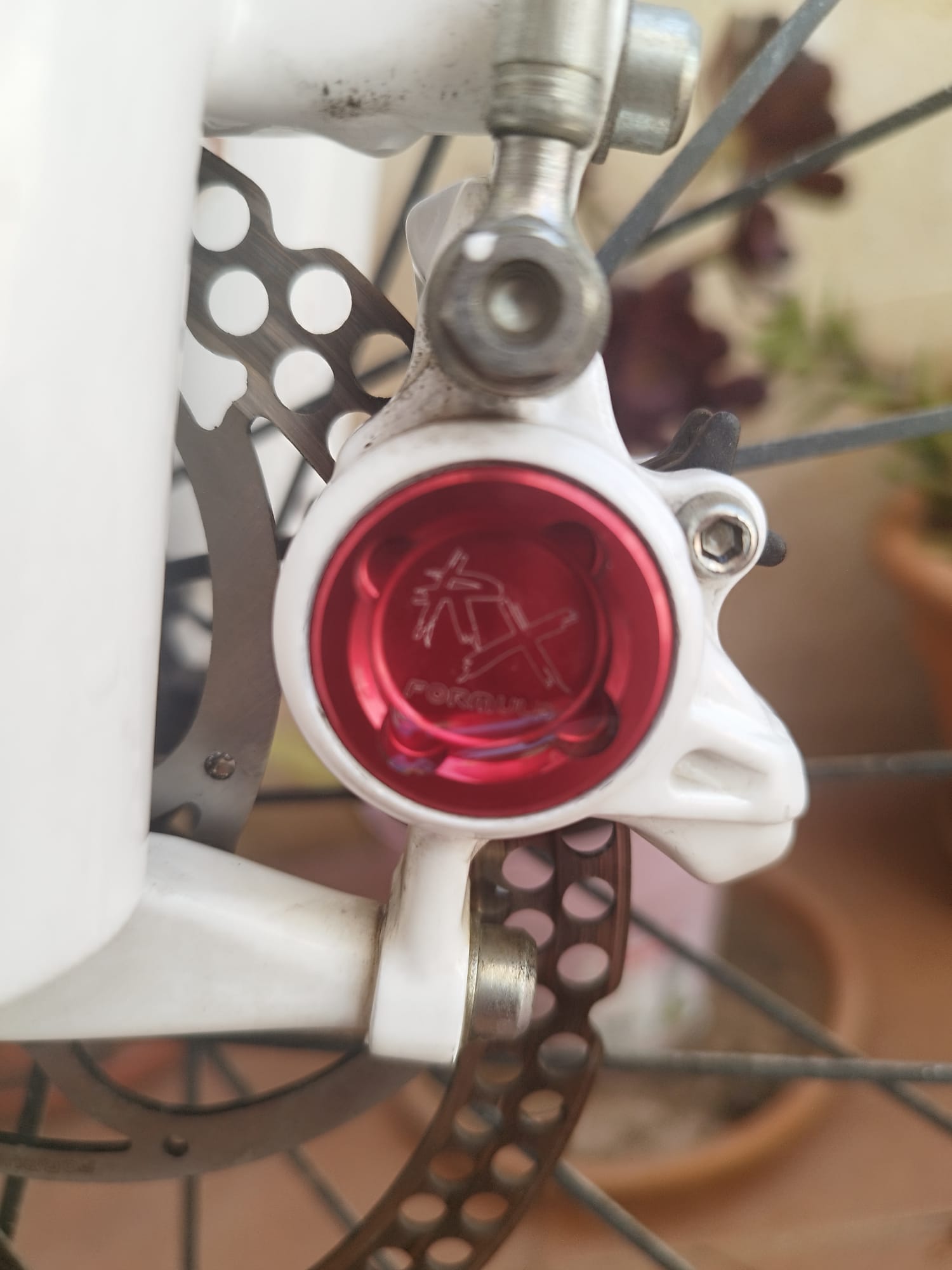 Orbea Alma talla M de 26 pulgadas