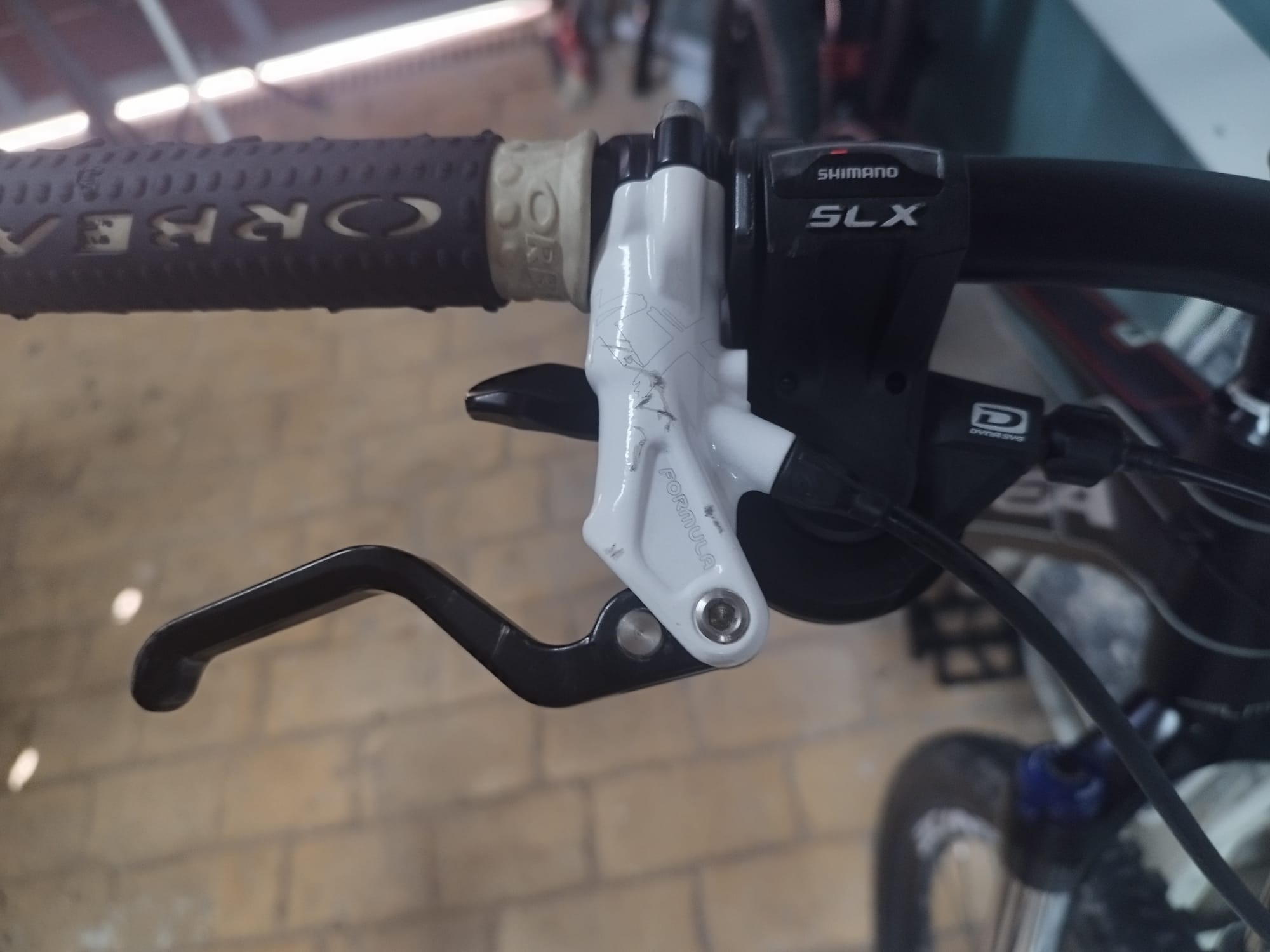 Orbea Alma talla M de 26 pulgadas