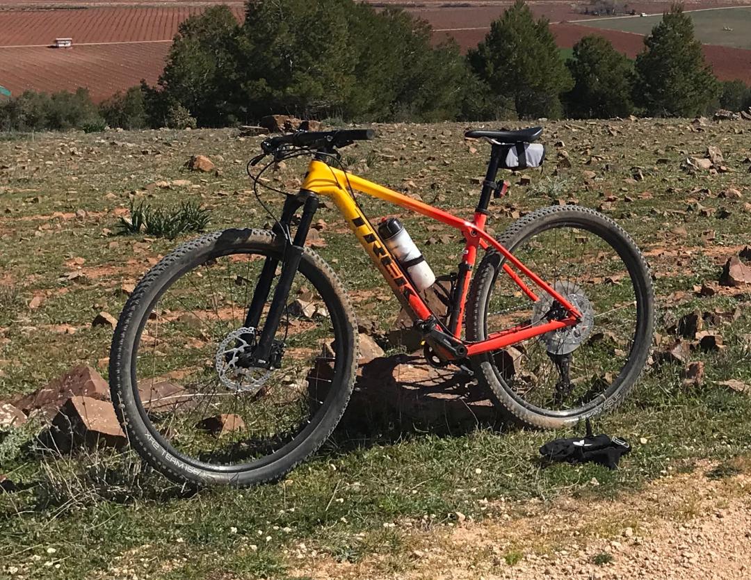 TREK PRO CALIBER 9.6