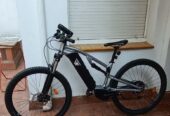 Bicicleta eléctrica de m ontaña 29″ alu