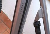 Bicicleta eléctrica de m ontaña 29″ alu