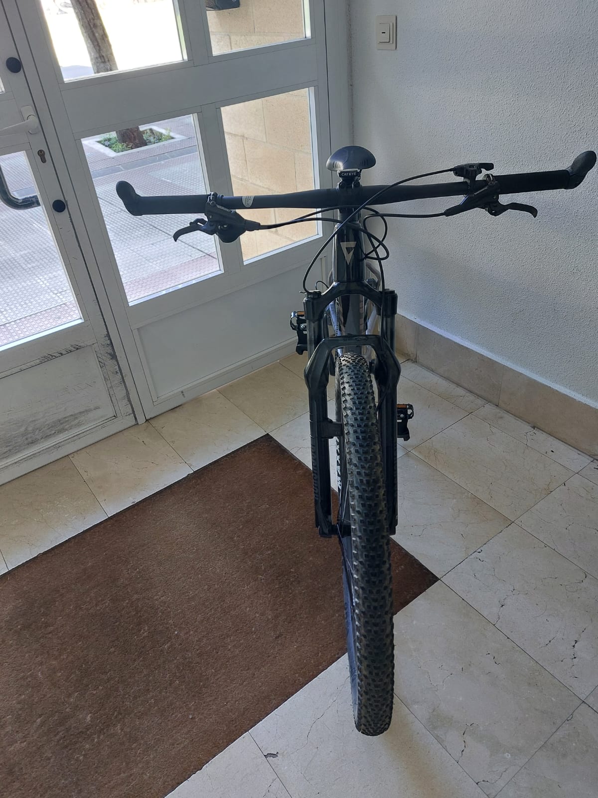 mountain bike Giant XTC ADVANCED 29-2