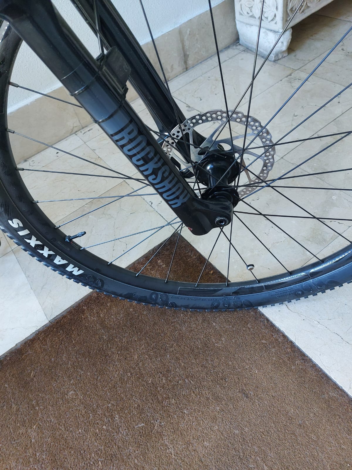 mountain bike Giant XTC ADVANCED 29-2
