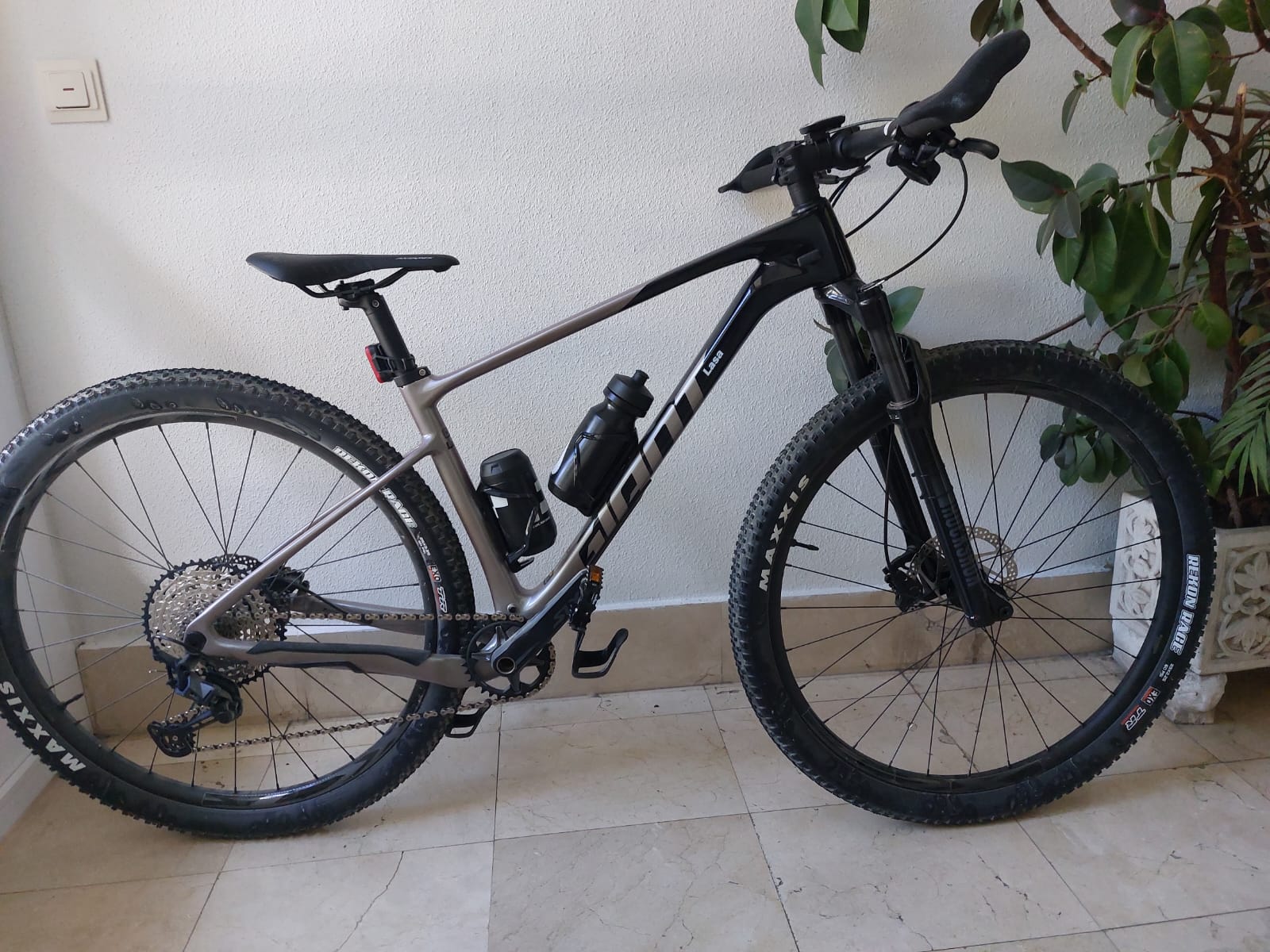 mountain bike Giant XTC ADVANCED 29-2
