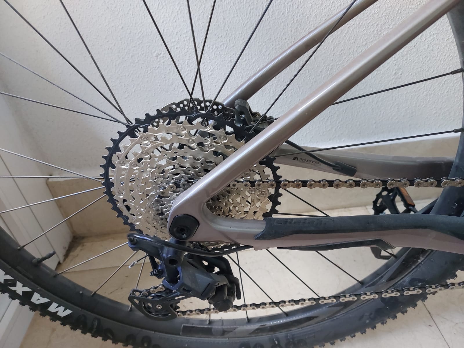 mountain bike Giant XTC ADVANCED 29-2
