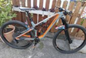 MTB Conway RLC FS 4.9 GX 12v talla S