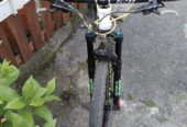 Ghost Lector 3.9 Shimano