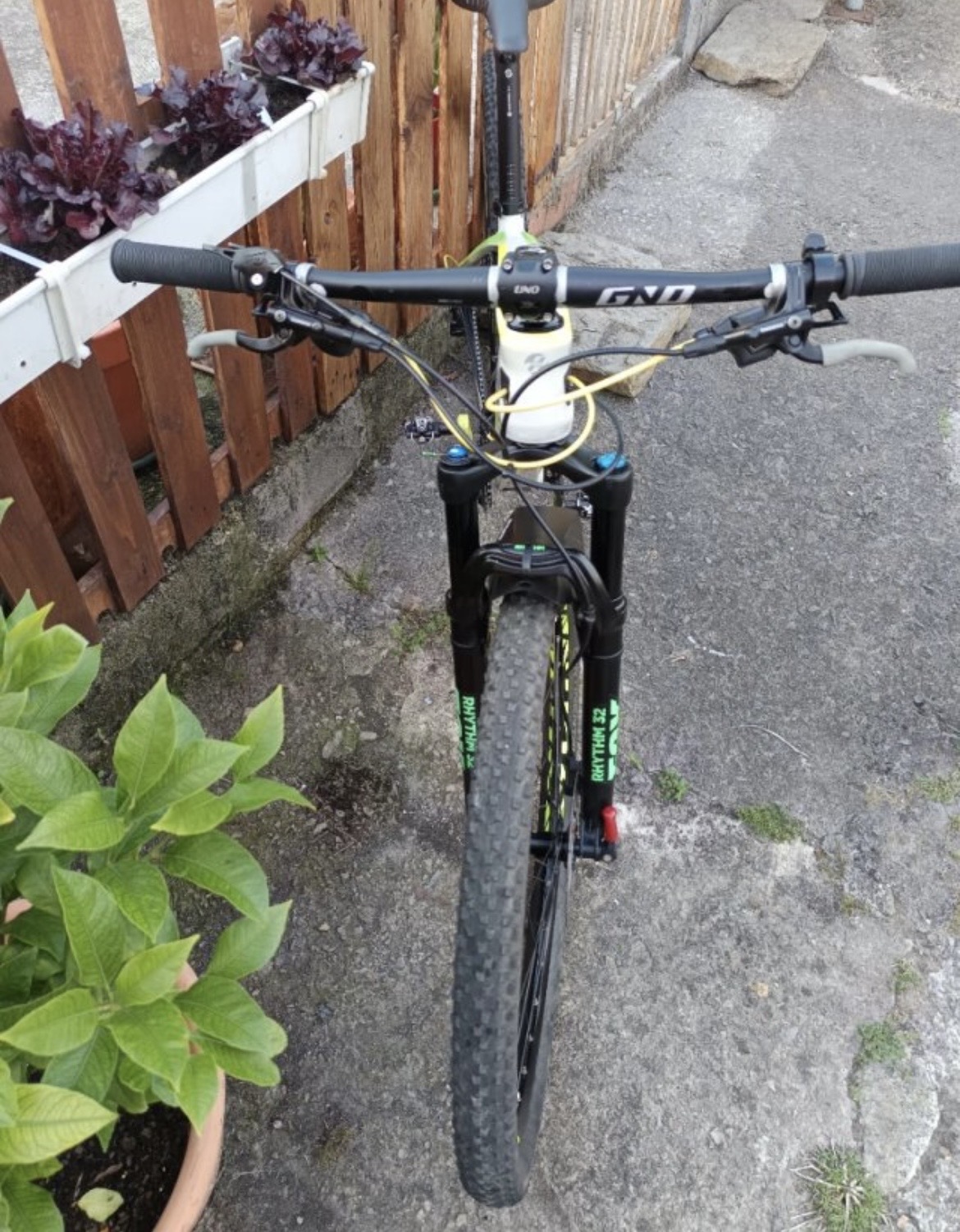 Ghost Lector 3.9 Shimano