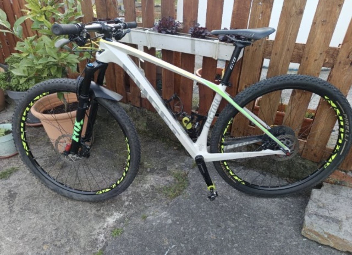 Ghost Lector 3.9 Shimano