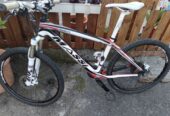 Bicicleta de montaña Massi