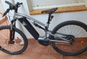 Bicicleta eléctrica de m ontaña 29″ alu