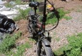 BICI ELECTRICA PLEGABLE ENGWE EP-2 750W