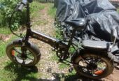 BICI ELECTRICA PLEGABLE ENGWE EP-2 750W