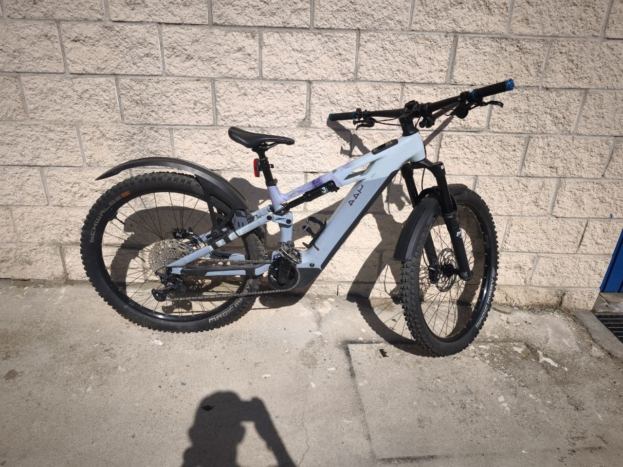 CUBE STEREO HYBRID ONE44 RACE HPC